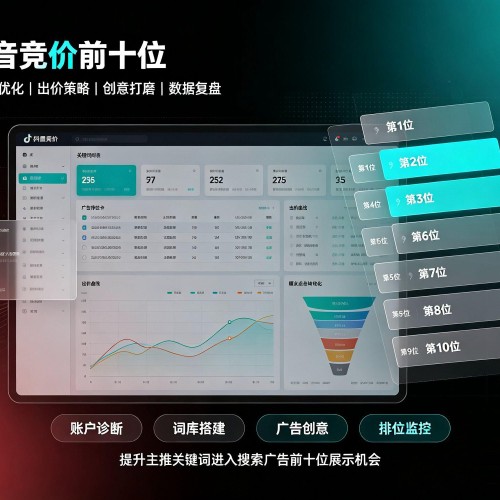 永康抖音搜索竞价